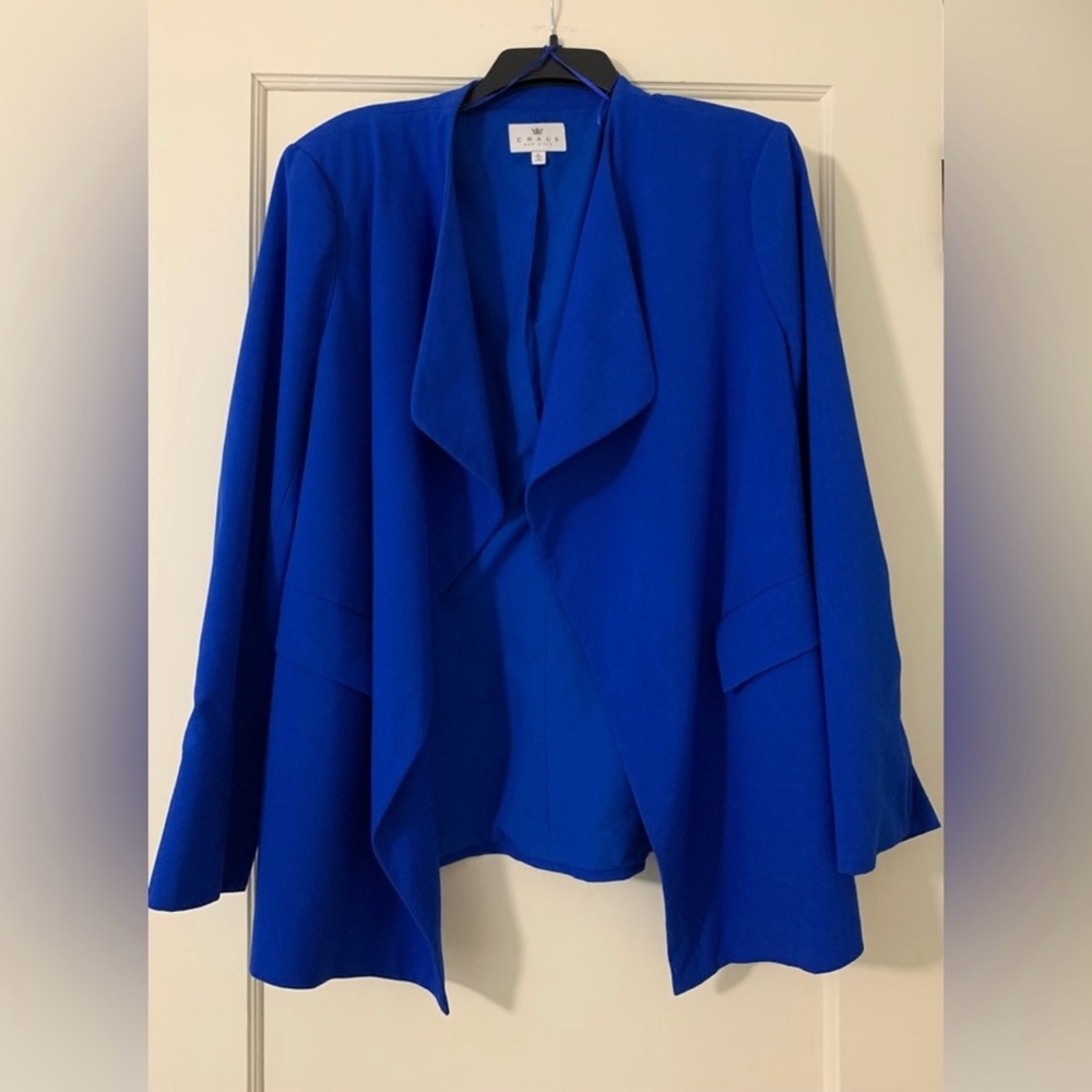 CHAUS NEW YORK Jacket Size L